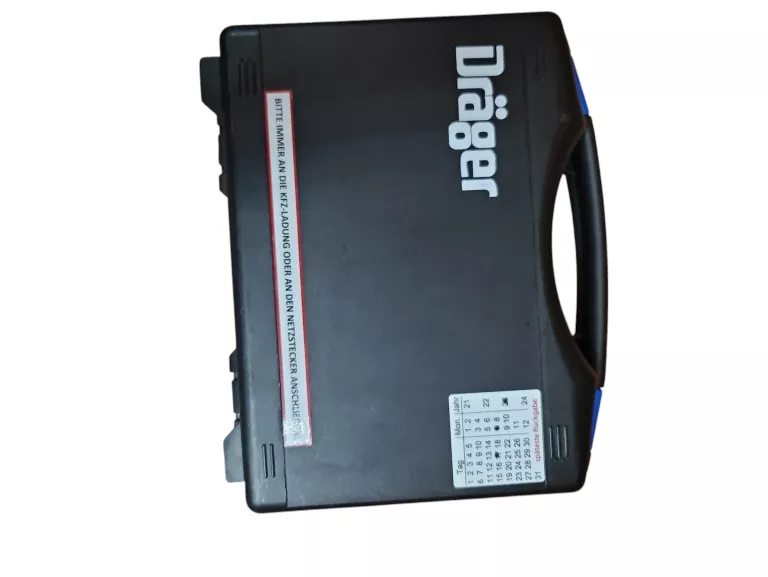 DETEKTOR WIELOGAZOWY DRAGER X-AM 5600 OD 1 DO 6 GAZÓW