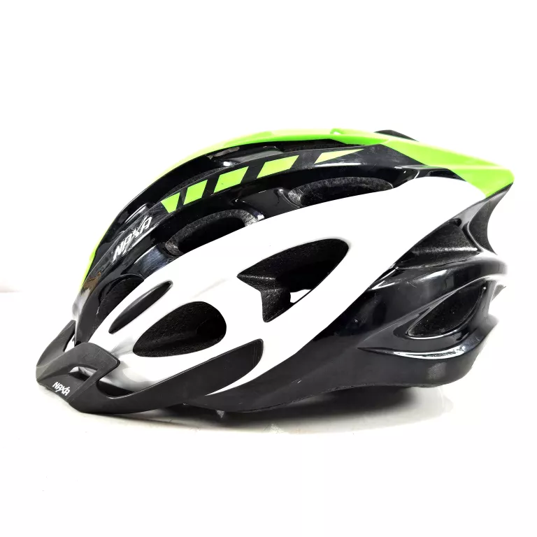 KASK ROWEROWY CZARNY STAN DOBRY