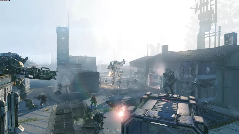 GRA NA XBOX ONE TITANFALL