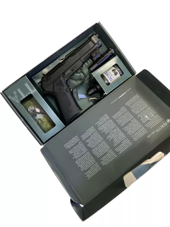 WIATRÓWKA BERETTA ELITE 2