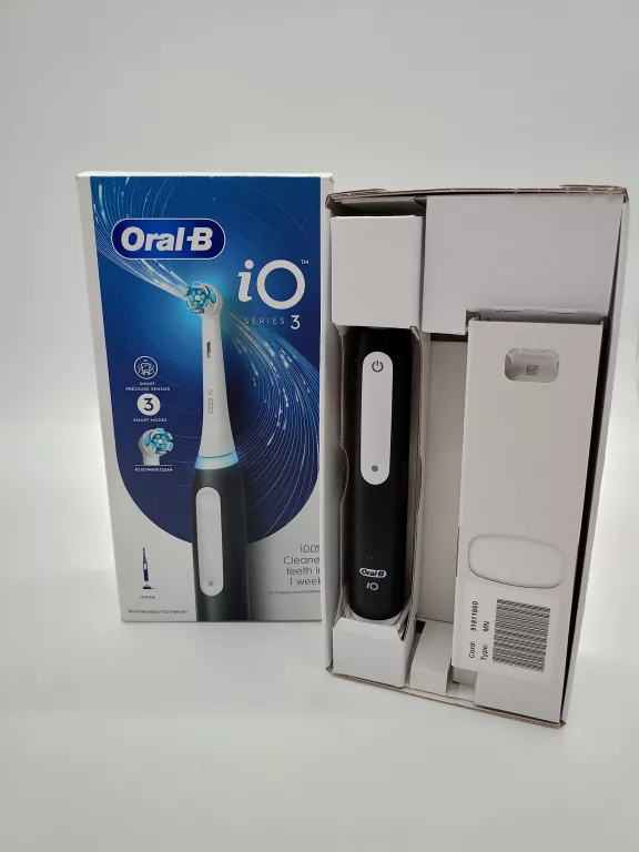 SZCZOTECZKA ORAL B SERIES 3 /FABRYCZNA