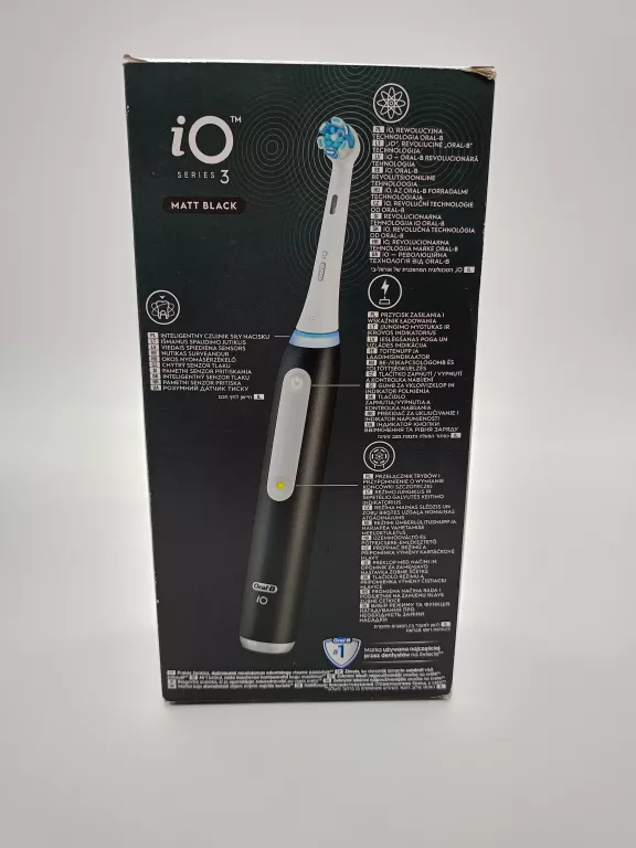 SZCZOTECZKA ORAL B SERIES 3 /FABRYCZNA