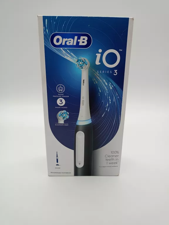 SZCZOTECZKA ORAL B SERIES 3/FABRYCZNA