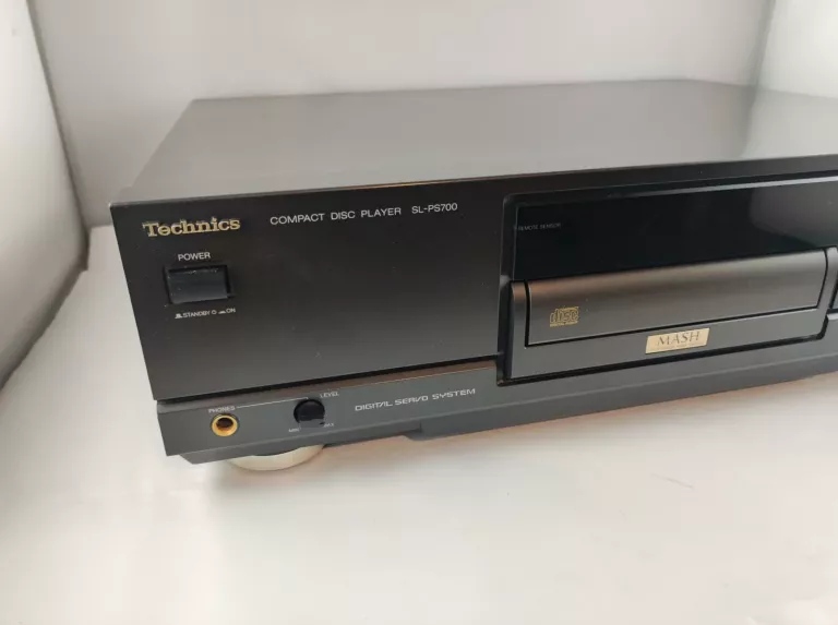 TECHNICS SL-PS700 + SL-PG360A