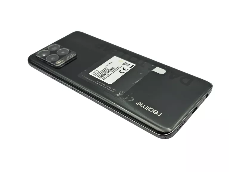 TELEFON REALME 8 6/128GB 6.40" 64/16MPX NFC