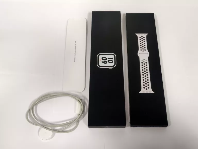 SMARTWATCH APPLE WATCH SE NIKE 40MM GPS KOMPLET