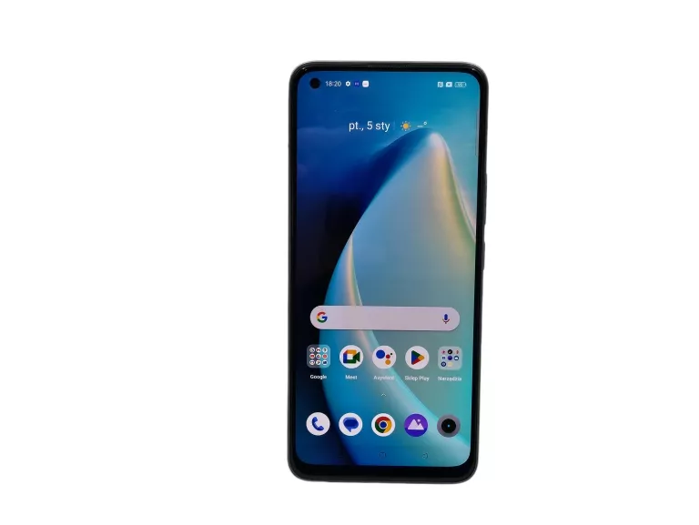 TELEFON REALME 8 6/128GB 6.40" 64/16MPX NFC