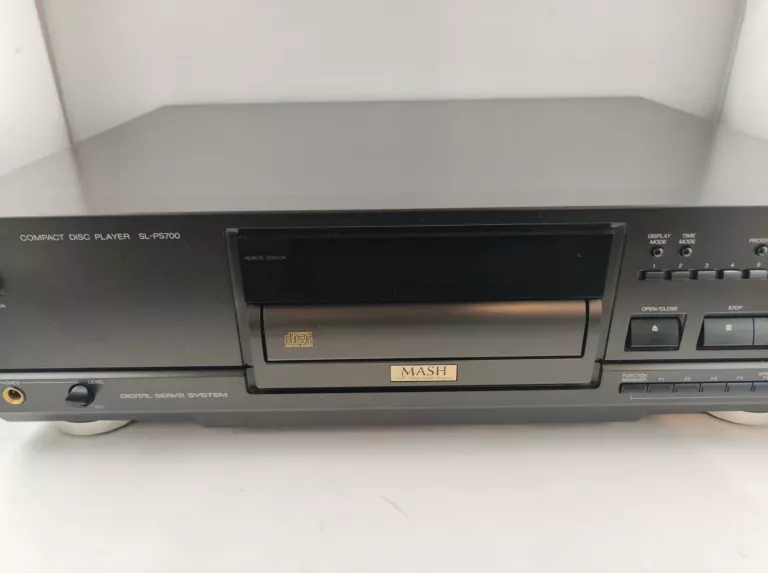 TECHNICS SL-PS700 + SL-PG360A