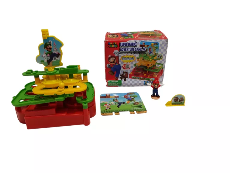 SUPER MARIO ADVENTURE GAME JR.