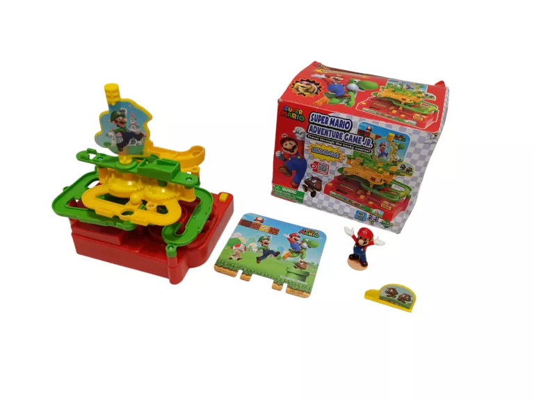 SUPER MARIO ADVENTURE GAME JR.