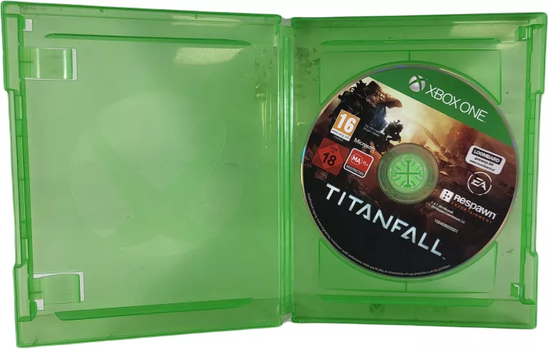 GRA NA XBOX ONE TITANFALL