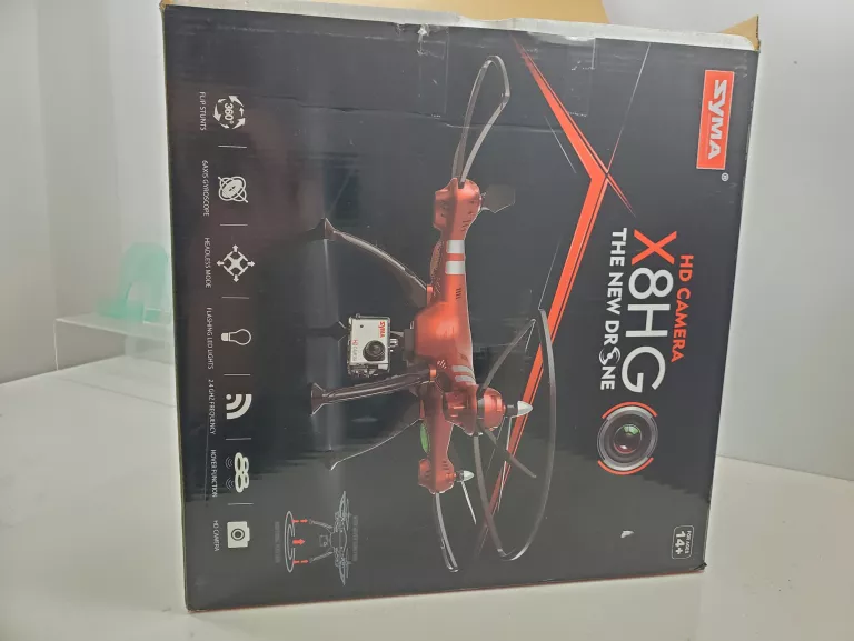 DRON SYMA X8HG