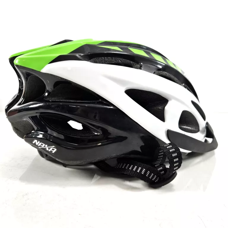 KASK ROWEROWY CZARNY STAN DOBRY