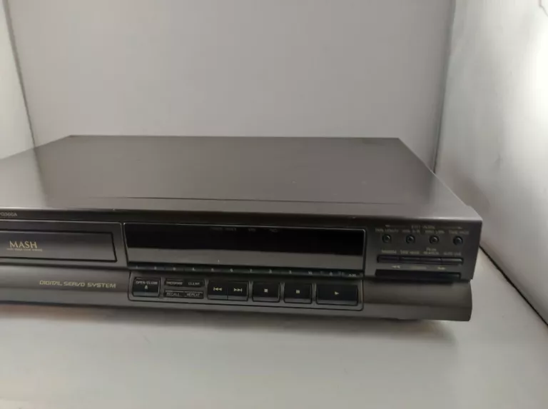 TECHNICS SL-PS700 + SL-PG360A