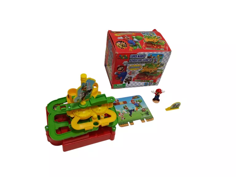 SUPER MARIO ADVENTURE GAME JR.