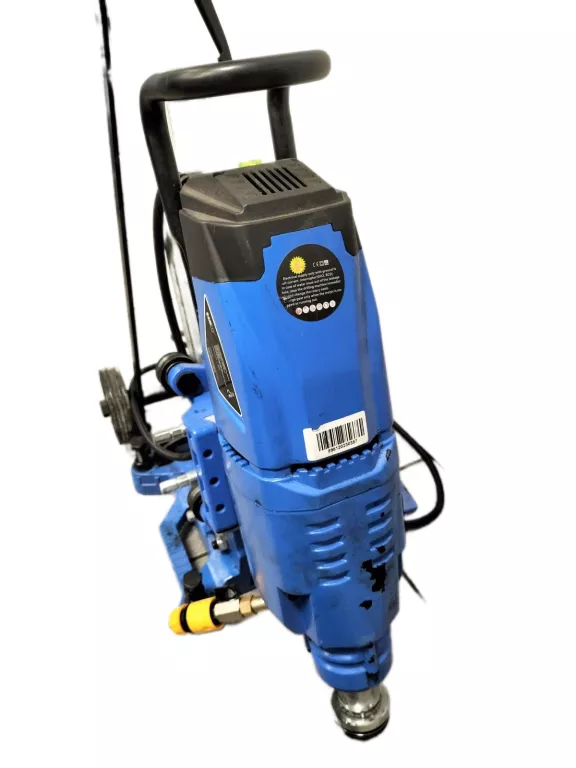 WIERTNICA DIAMENTOWA PIONOWA DO BETONU KAMIENIA ZE STATYWEM 3600W MSW-DDM