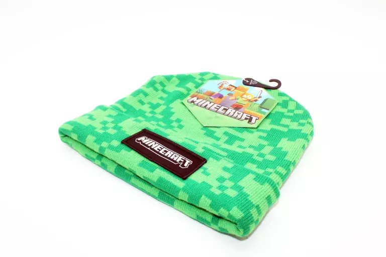 CZAPKA MINECRAFT M