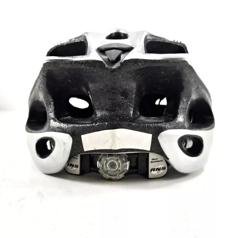 KASK ROWEROWY CZARNY STAN DOBRY