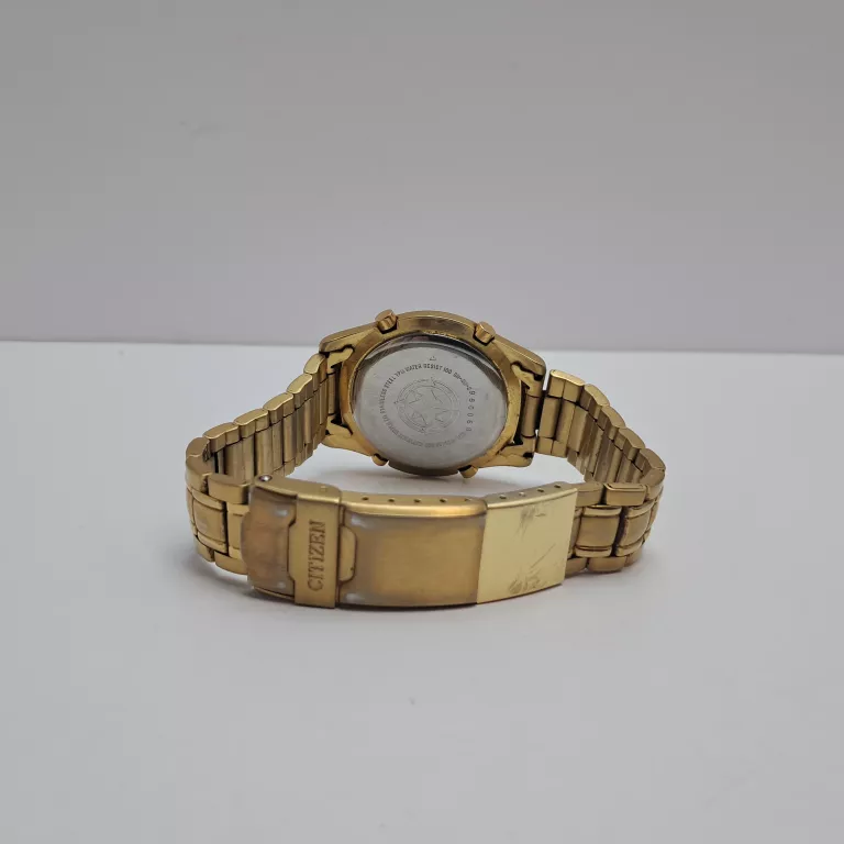 ZEGAREK CITIZEN SAPPHIRE WR100 890096