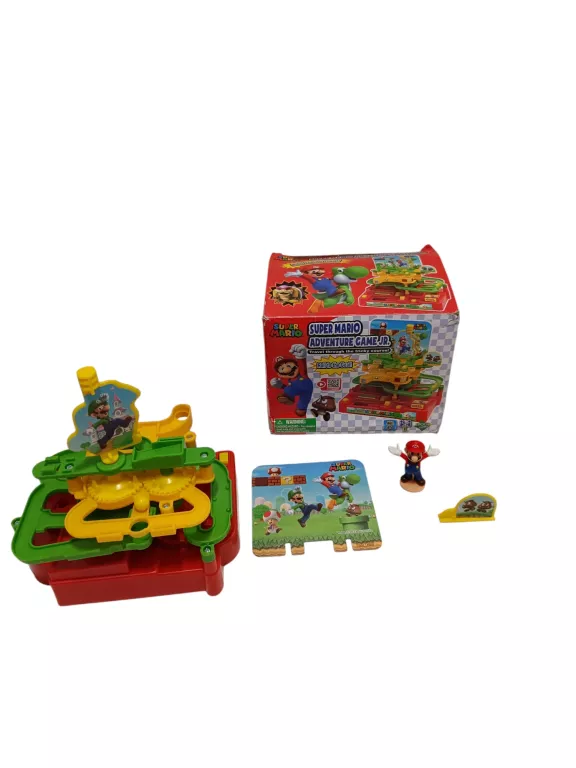 SUPER MARIO ADVENTURE GAME JR.