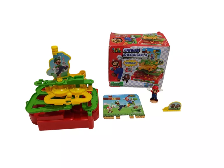 SUPER MARIO ADVENTURE GAME JR.
