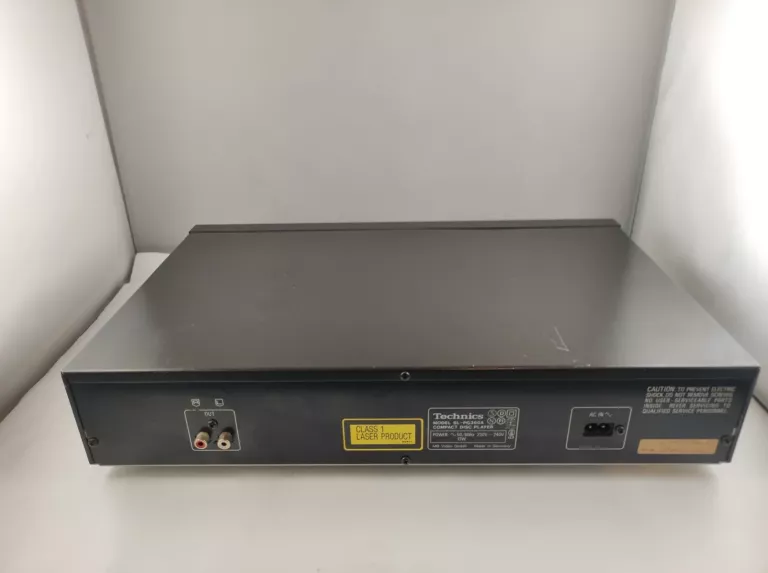 TECHNICS SL-PS700 + SL-PG360A