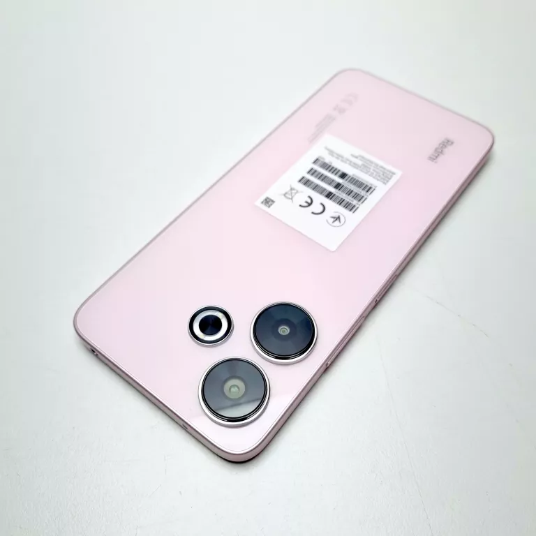 TELEFON XIAOMI REDMI 13 6/128GB RÓŻOWY