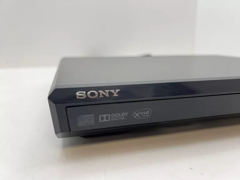 ODTWARZACZ DVD SONY DVP-SR170