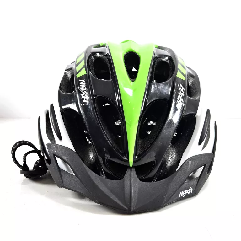 KASK ROWEROWY CZARNY STAN DOBRY