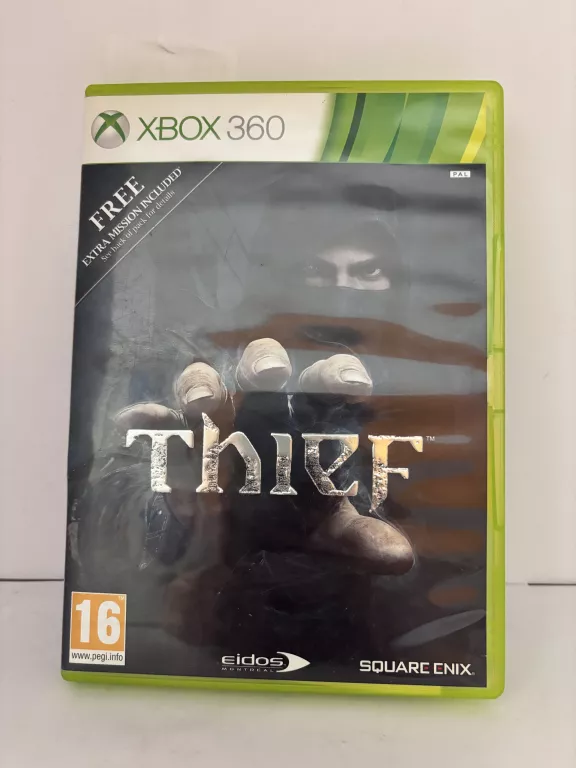 GRA XBOX 360 THIEF