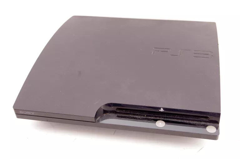 NIEZAWODNA KONSOLA PLAYSTATION 3 CECH-2004A + 2 PADY