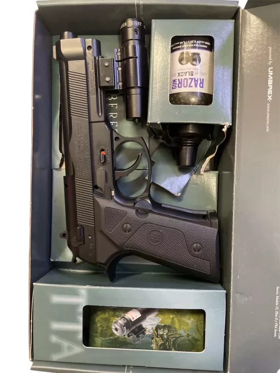 WIATRÓWKA BERETTA ELITE 2