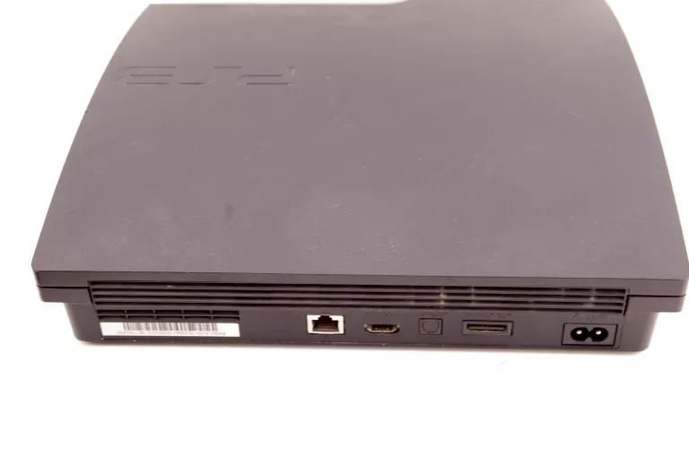 NIEZAWODNA KONSOLA PLAYSTATION 3 CECH-2004A + 2 PADY