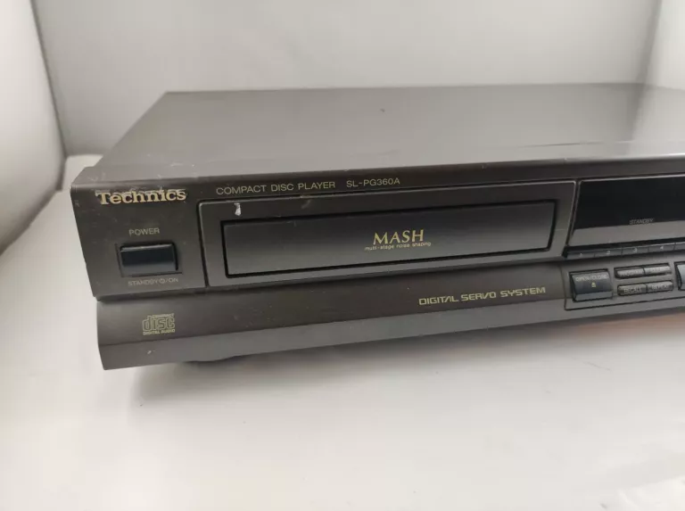 TECHNICS SL-PS700 + SL-PG360A