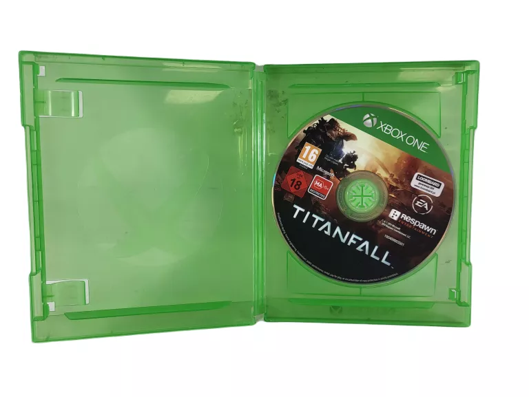 GRA NA XBOX ONE TITANFALL