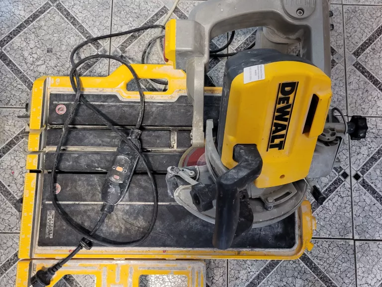 PRZECINARKA DEWALT D36000 + PODSTAWKA NA WODE