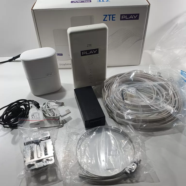 ZTE NETBOX MC7010 PLAY ZESTAW
