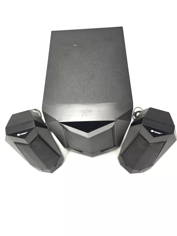 GŁOŚNIKI TRACER HI-CUBE BT RGB FLOW