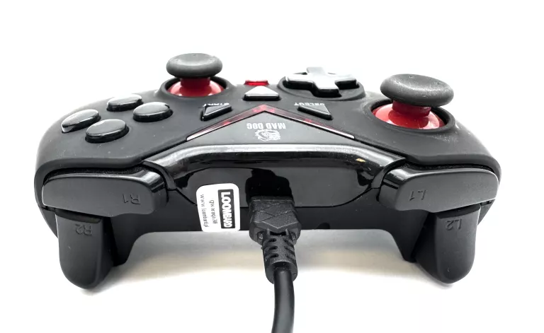 PAD MADDOG GAMEPAD GC500