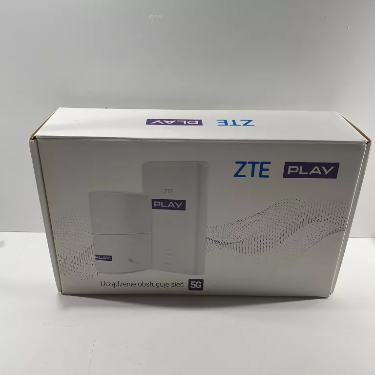 ZTE NETBOX MC7010 PLAY ZESTAW