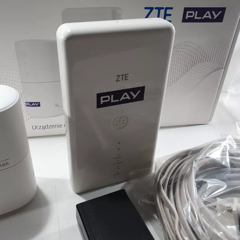ZTE NETBOX MC7010 PLAY ZESTAW