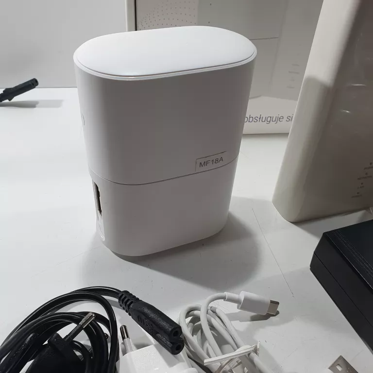 ZTE NETBOX MC7010 PLAY ZESTAW