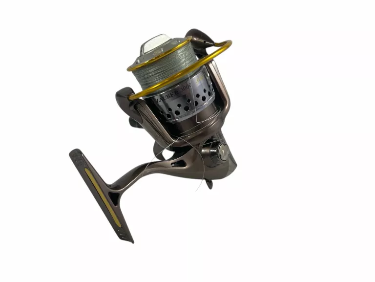 KOŁOWROTEK RYOBI ZAUBER CF 3000FD
