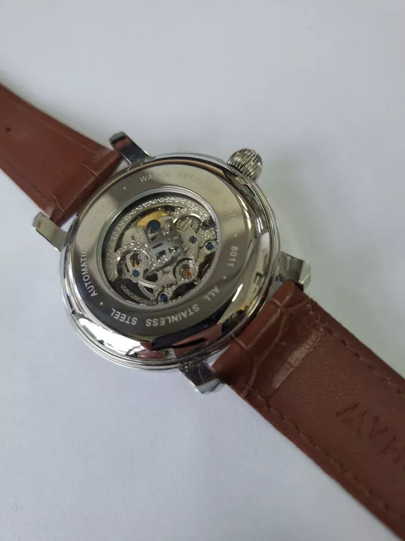 ZEGAREK MECHANICZNY THOMAS EARNSHAW 1805
