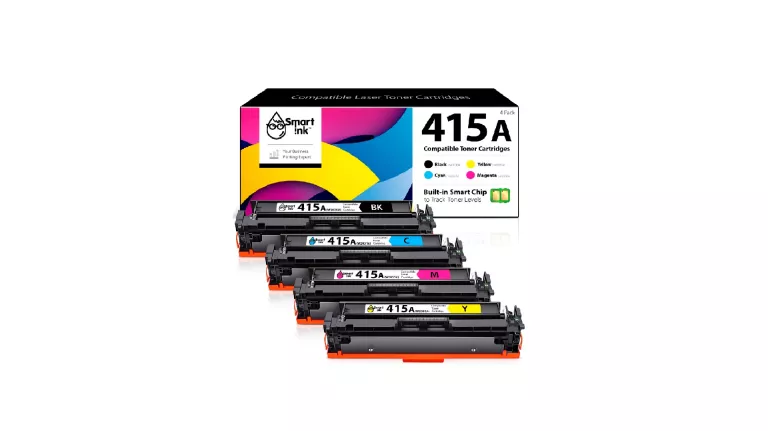 SMART INK 415A 415 TONER KOMPATYBILNY Z CHIPEM DO HP 415A 415 A 4-PACK