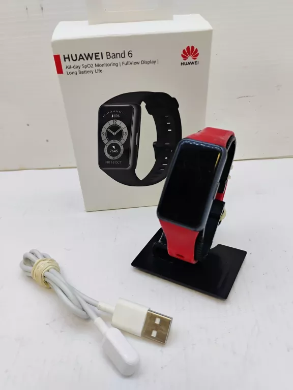 SMARTBAND HUAWEI FRA-B19 KOMPLET