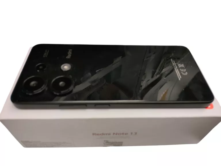 SMARTFONE XIAOMI REDMI NOTE 13 8GB/256GB