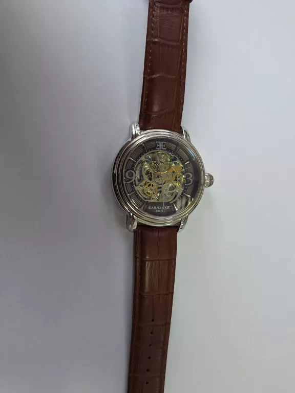 ZEGAREK MECHANICZNY THOMAS EARNSHAW 1805