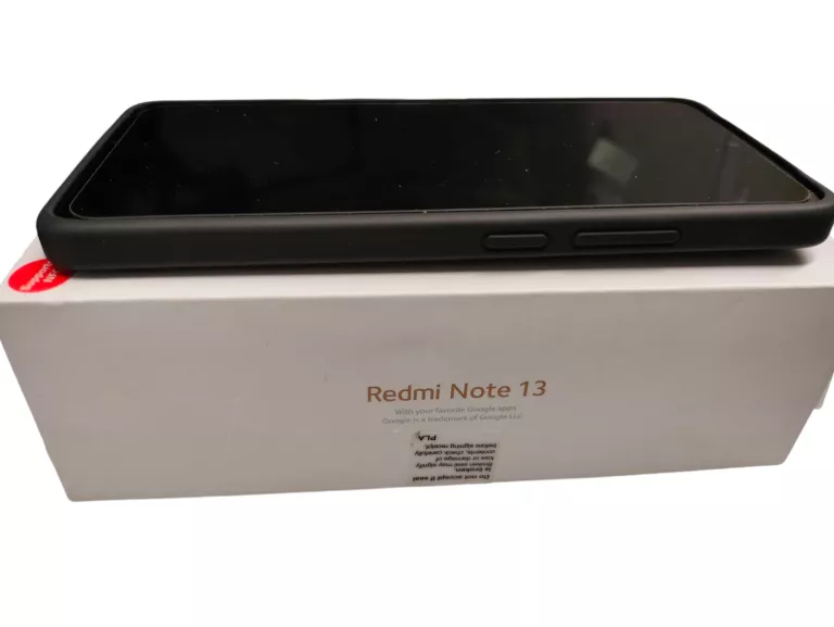 SMARTFONE XIAOMI REDMI NOTE 13 8GB/256GB