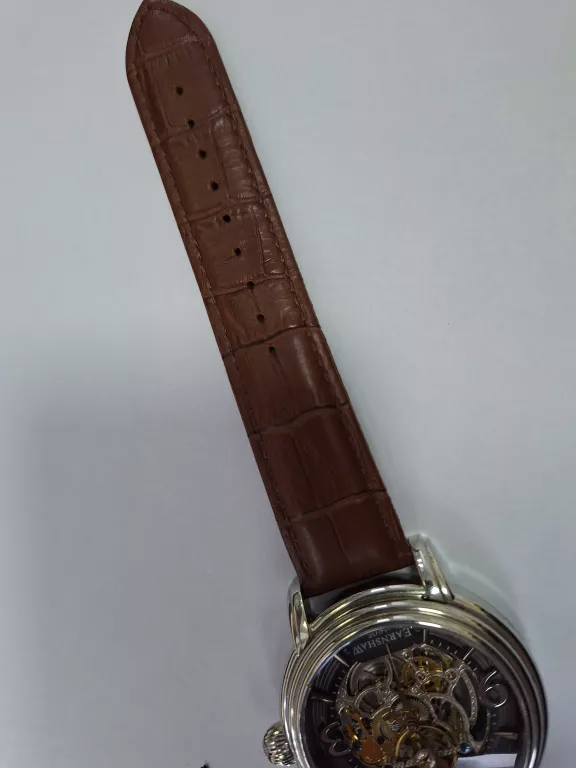 ZEGAREK MECHANICZNY THOMAS EARNSHAW 1805